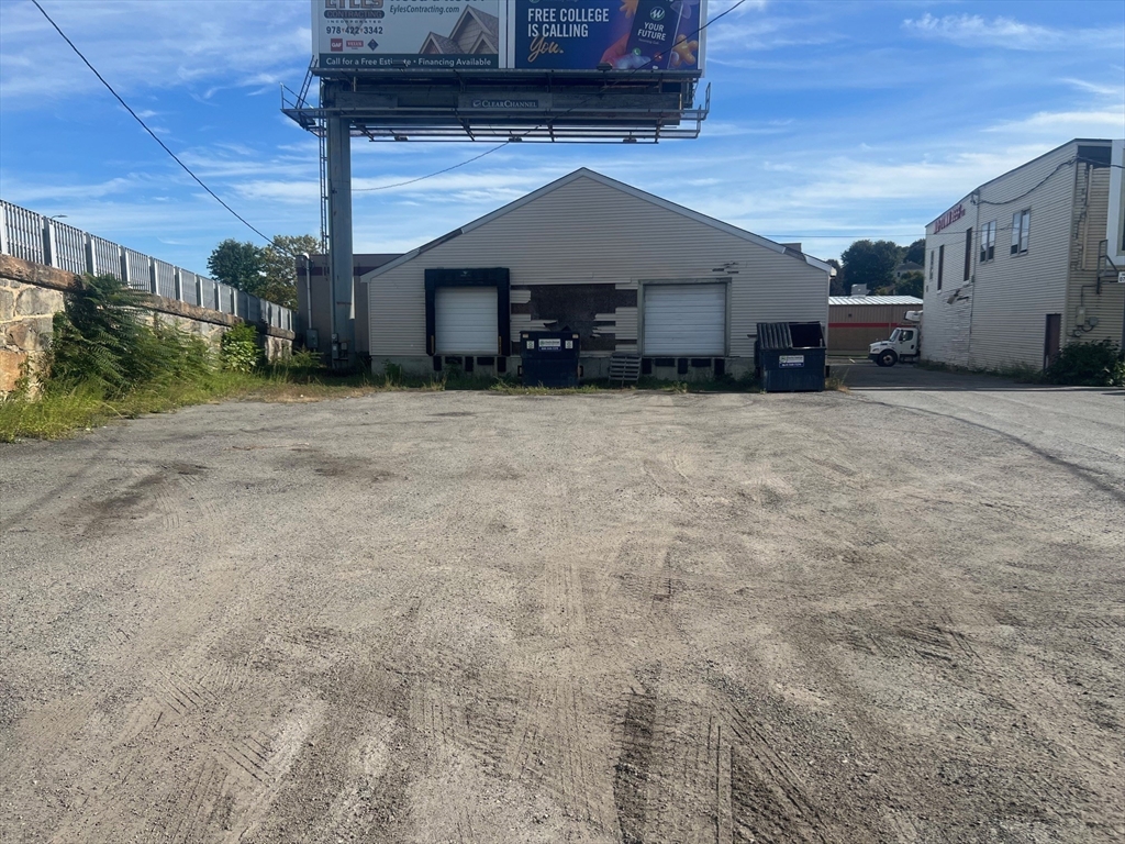 85-87 Water St, Fitchburg, Massachusetts, ,Land,For Sale,Water St,73526916