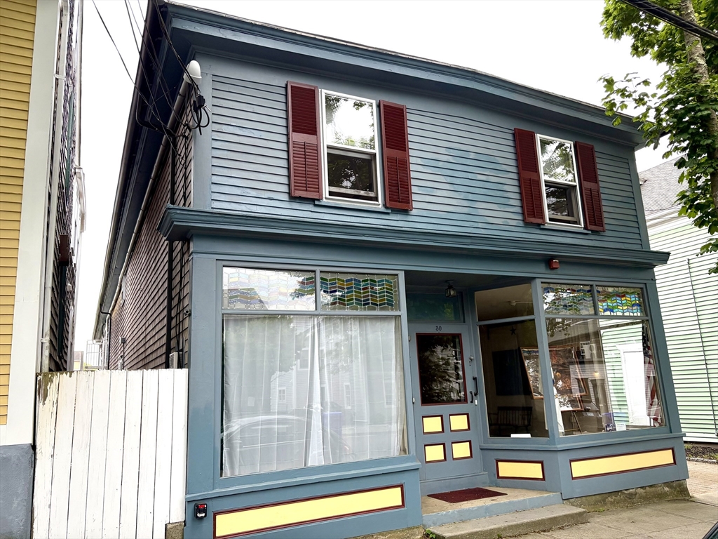 30 Bradford Street, Bristol, Rhode Island, ,Commercial Sale,For Sale,Bradford Street,73527011