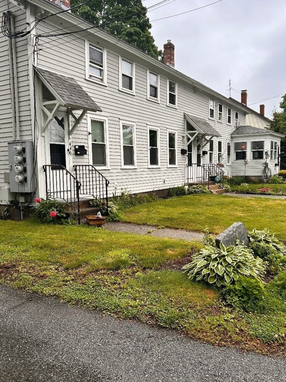 438 Main Street, Northbridge, Massachusetts, 2 Bedrooms Bedrooms, 4 Rooms Rooms,1.5 BathroomsBathrooms,Residential Lease,For Rent,Main Street,73527055