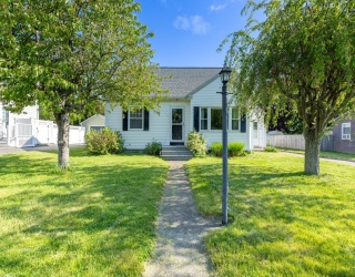 110 James M. Beardsworth Road, Tiverton, Rhode Island, 4 Bedrooms Bedrooms, 7 Rooms Rooms,1 BathroomBathrooms,Residential,For Sale,James M. Beardsworth Road,73527175