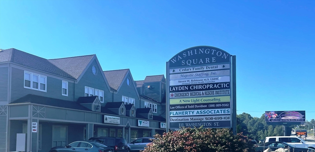 111 Washington Street, Plainville, Massachusetts, ,Commercial Lease,For Rent,Washington Street,73526059
