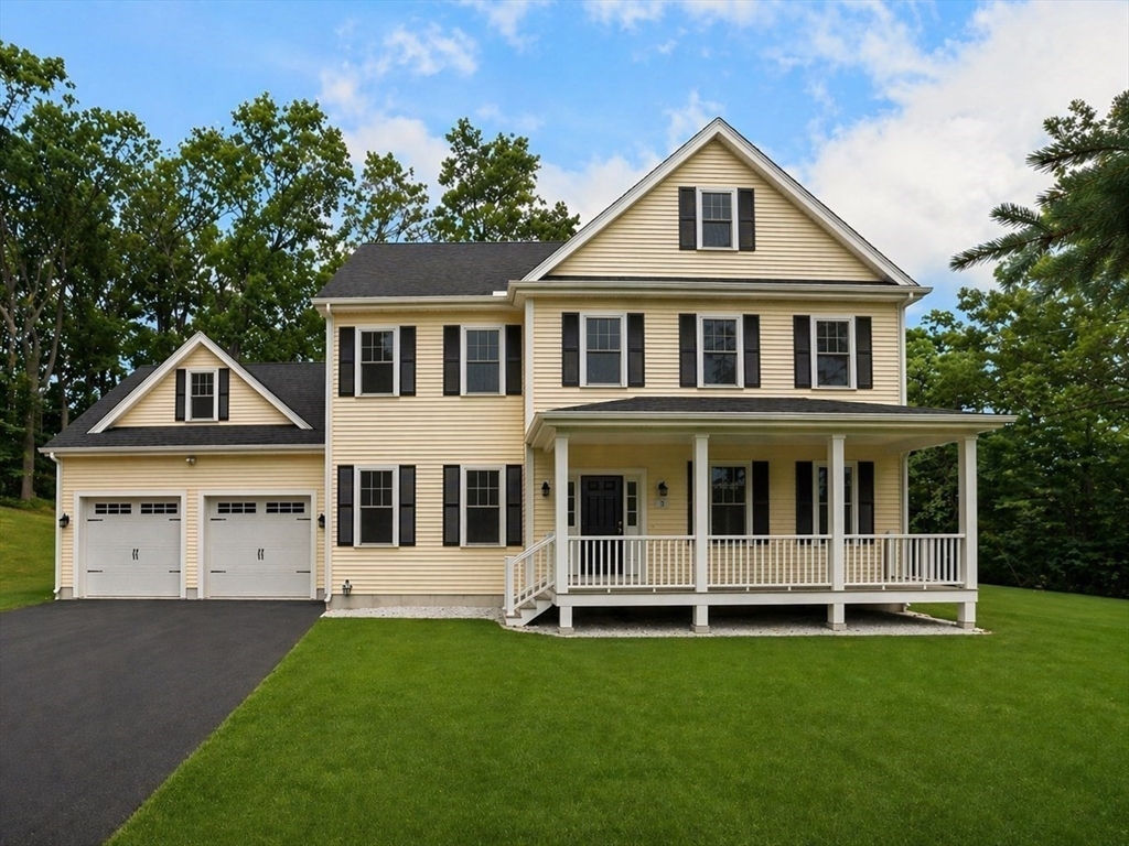 3 Hillside Ave, Westford, Massachusetts, 3 Bedrooms Bedrooms, 6 Rooms Rooms,2.5 BathroomsBathrooms,Residential,For Sale,Hillside Ave,73392203