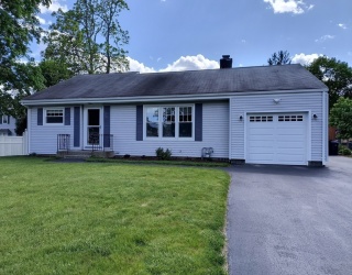 6 Miland Ave., Chelmsford, Massachusetts, 2 Bedrooms Bedrooms, 5 Rooms Rooms,1 BathroomBathrooms,Residential,For Sale,Miland Ave.,73527367