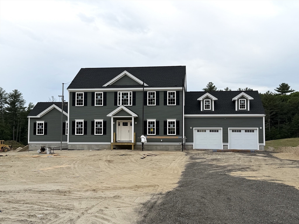 Lot 2 Elm St, Berkley, Massachusetts, 4 Bedrooms Bedrooms, 8 Rooms Rooms,2.5 BathroomsBathrooms,Residential,For Sale,Elm St,73527452