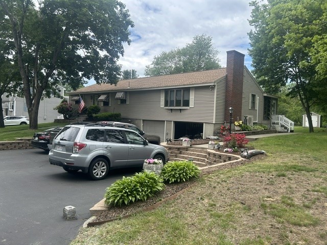 35 Forest Park Road, Dracut, Massachusetts, 2 Bedrooms Bedrooms, 4 Rooms Rooms,1 BathroomBathrooms,Residential Lease,For Rent,Forest Park Road,73527599