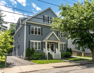 17 Washington Avenue, Waltham, Massachusetts, 3 Bedrooms Bedrooms, 6 Rooms Rooms,2 BathroomsBathrooms,Residential,For Sale,Washington Avenue,73527543
