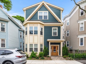 34 Dorset St, Boston, Massachusetts, 3 Bedrooms Bedrooms, 6 Rooms Rooms,2 BathroomsBathrooms,Residential,For Sale,Dorset St,73527617