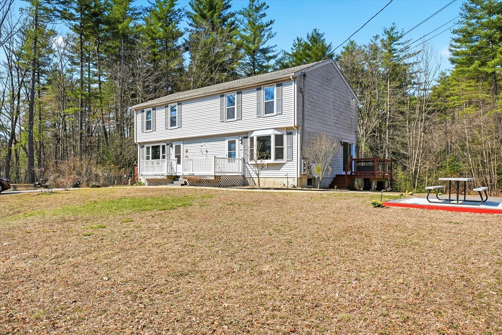 60 Walker Rd, Shirley, Massachusetts, 2 Bedrooms Bedrooms, 5 Rooms Rooms,1.5 BathroomsBathrooms,Residential,For Sale,Walker Rd,73502870
