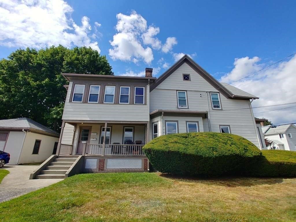 42 Sumner Street, Marlborough, Massachusetts, 2 Bedrooms Bedrooms, 4 Rooms Rooms,1 BathroomBathrooms,Residential Lease,For Rent,Sumner Street,73500110