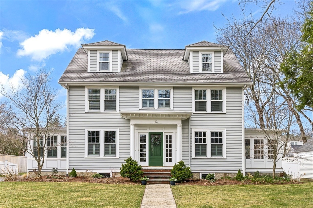12 Salisbury Street, Winchester, Massachusetts, 6 Bedrooms Bedrooms, 12 Rooms Rooms,4.5 BathroomsBathrooms,Residential,For Sale,Salisbury Street,73496654