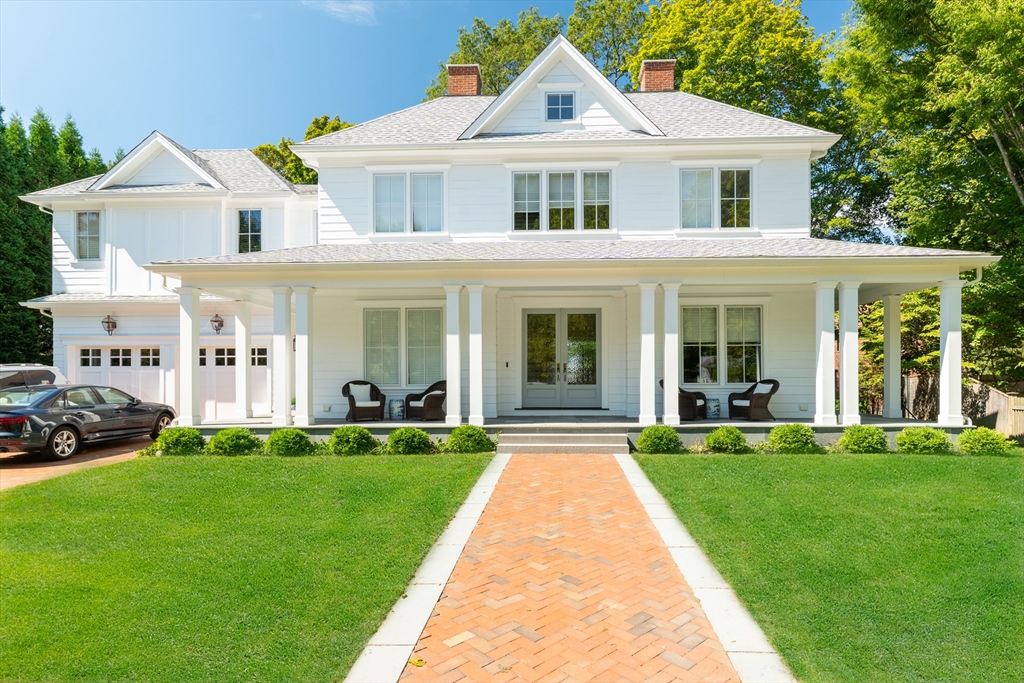 34 Morton Road, Newton, Massachusetts, 6 Bedrooms Bedrooms, 15 Rooms Rooms,5.5 BathroomsBathrooms,Residential,For Sale,Morton Road,73444069