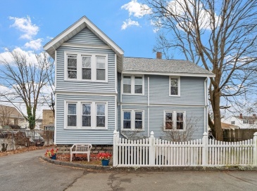 1 Wentworth Ter, Malden, Massachusetts, 1 Bedroom Bedrooms, 6 Rooms Rooms,1 BathroomBathrooms,Residential Lease,For Rent,Wentworth Ter,73500662
