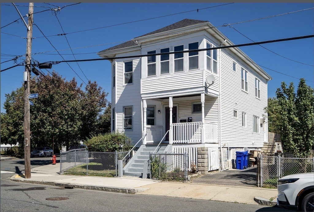 24 Blaine Street, Malden, Massachusetts, 3 Bedrooms Bedrooms, 6 Rooms Rooms,1 BathroomBathrooms,Residential Lease,For Rent,Blaine Street,73462895