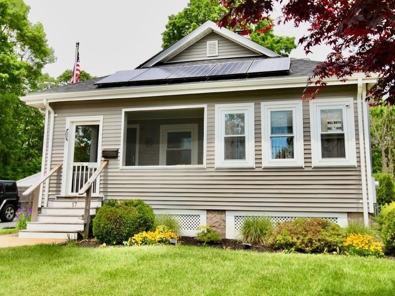 17 Park Road, Brockton, Massachusetts, 4 Bedrooms Bedrooms, 8 Rooms Rooms,1 BathroomBathrooms,Residential,For Sale,Park Road,73527553