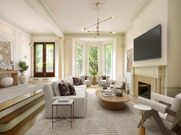129 Commonwealth Avenue, Boston, Massachusetts, 6 Bedrooms Bedrooms, 11 Rooms Rooms,6.5 BathroomsBathrooms,Residential,For Sale,Commonwealth Avenue,73527728