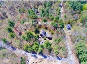 115 Highland Road, Andover, Massachusetts, ,Land,For Sale,Highland Road,73527755