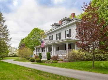 21 Elm St, Boxford, Massachusetts, 4 Bedrooms Bedrooms, 11 Rooms Rooms,2.5 BathroomsBathrooms,Residential,For Sale,Elm St,73492438