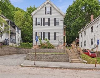 6 Oswald St, Worcester, Massachusetts, 1 Bedroom Bedrooms, 4 Rooms Rooms,1 BathroomBathrooms,Residential Lease,For Rent,Oswald St,73527835