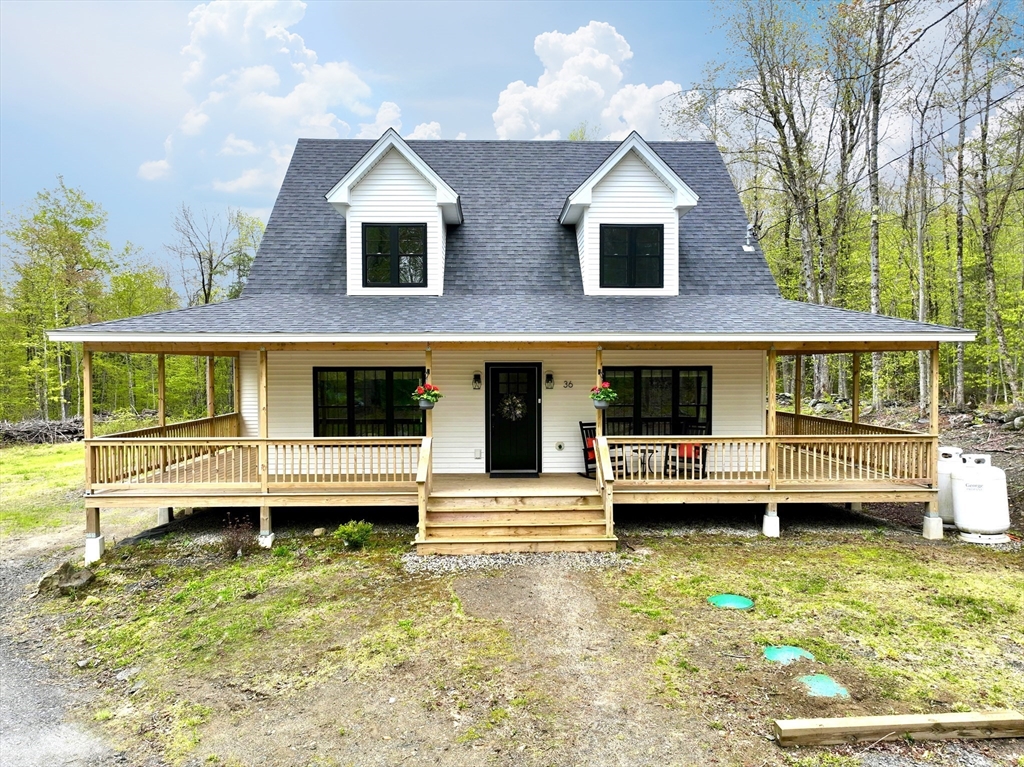 36 Campbell Rd, Plainfield, Massachusetts, 3 Bedrooms Bedrooms, 7 Rooms Rooms,2 BathroomsBathrooms,Residential,For Sale,Campbell Rd,73524799
