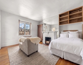 8 Brimmer St, Boston, Massachusetts, 2 Rooms Rooms,1 BathroomBathrooms,Residential,For Sale,Brimmer St,73527815