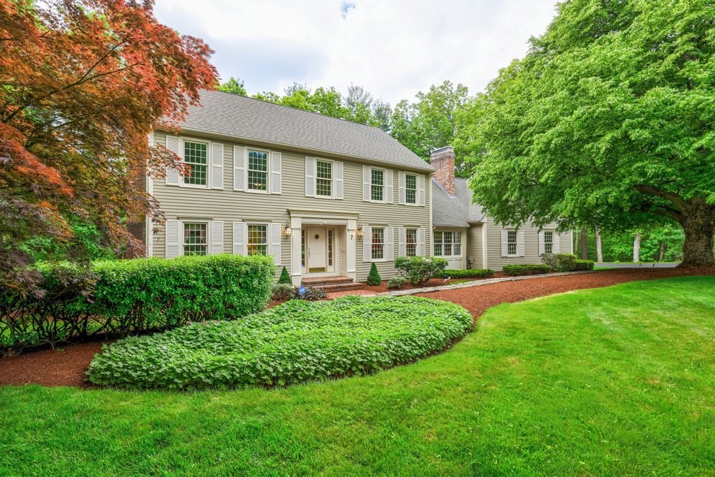 7 Village Green Lane, Holden, Massachusetts, 5 Bedrooms Bedrooms, 11 Rooms Rooms,3.5 BathroomsBathrooms,Residential,For Sale,Village Green Lane,73527873