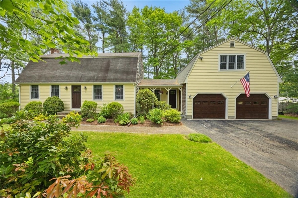 40 Legge Street, Bridgewater, Massachusetts, 3 Bedrooms Bedrooms, 9 Rooms Rooms,1.5 BathroomsBathrooms,Residential,For Sale,Legge Street,73527411