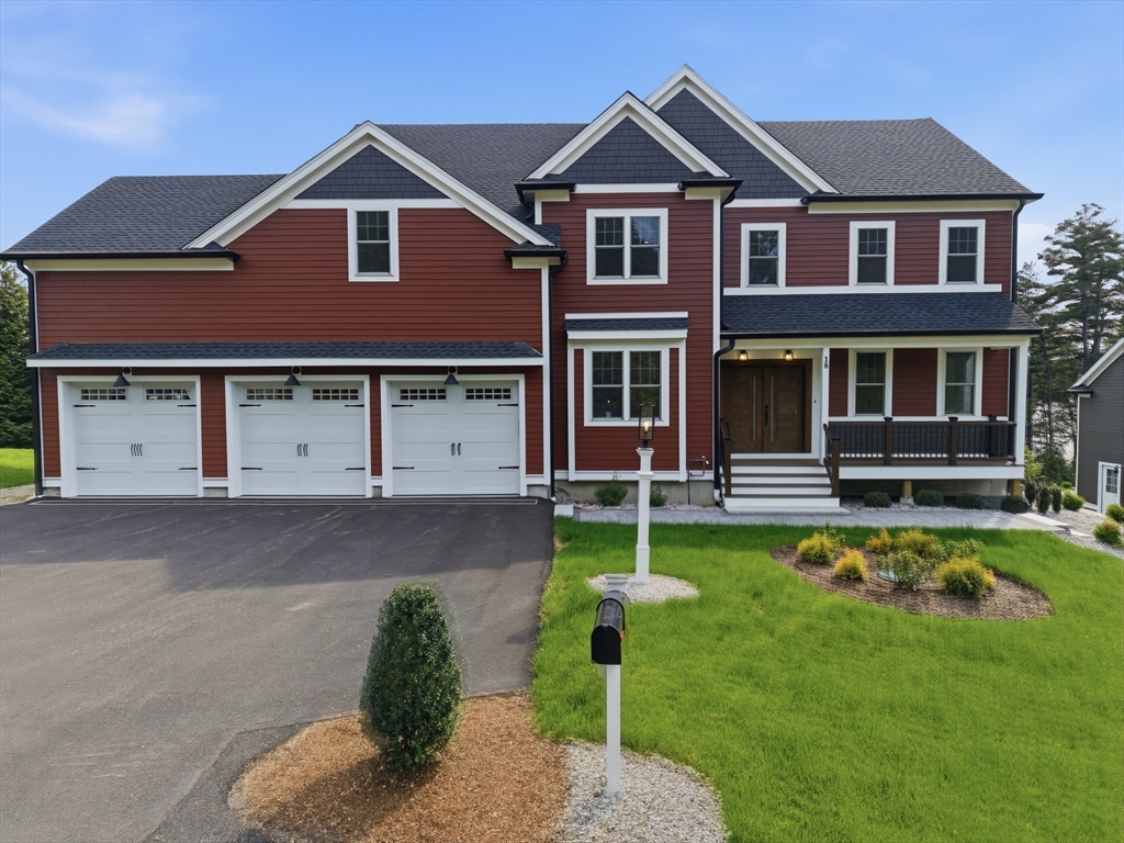 18 Magnolia Road, Natick, Massachusetts, 5 Bedrooms Bedrooms, 15 Rooms Rooms,5.5 BathroomsBathrooms,Residential,For Sale,Magnolia Road,73527917