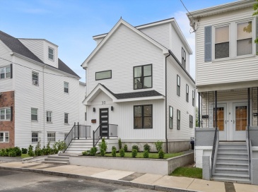 30 Tapley Avenue, Revere, Massachusetts, 4 Bedrooms Bedrooms, 8 Rooms Rooms,4.5 BathroomsBathrooms,Residential,For Sale,Tapley Avenue,73528220