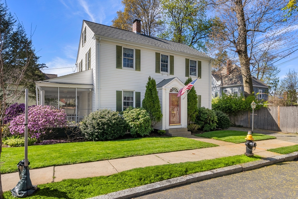 6 Park Terrace, Boston, Massachusetts, 4 Bedrooms Bedrooms, 7 Rooms Rooms,1 BathroomBathrooms,Residential,For Sale,Park Terrace,73528090