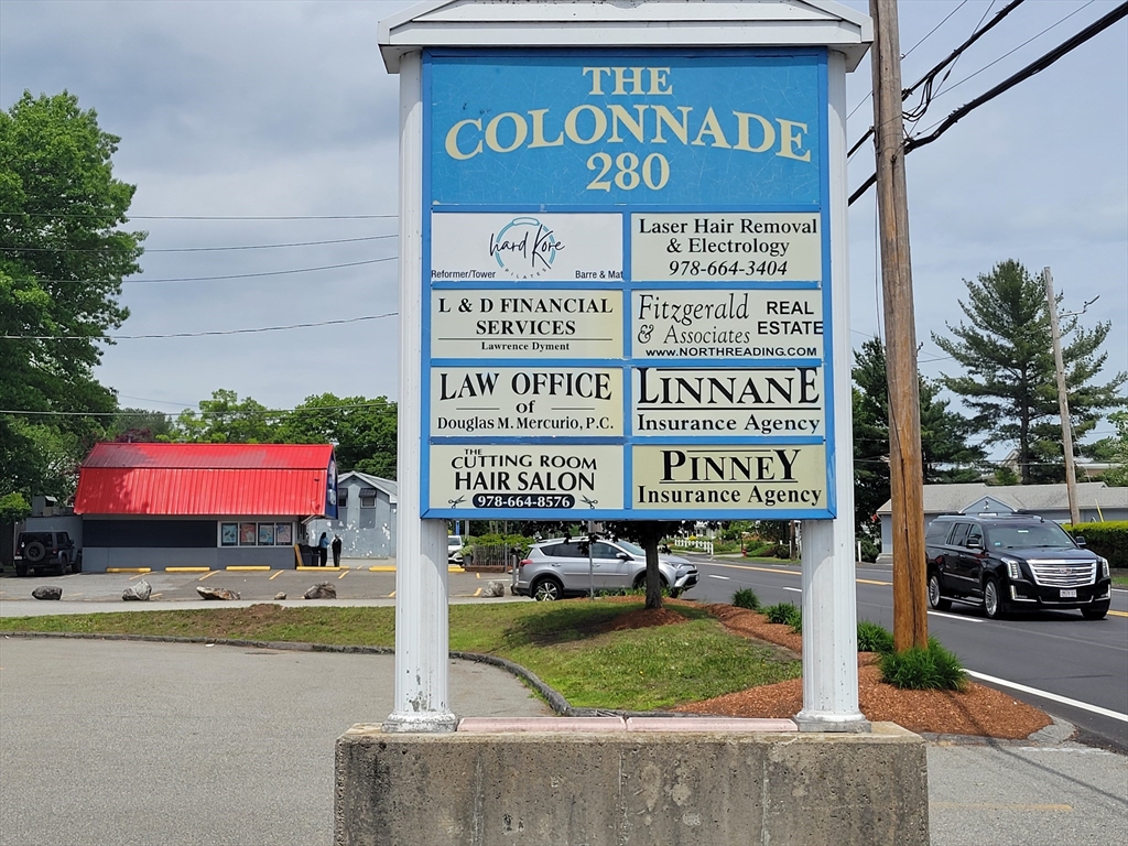 280 Main Street, North Reading, Massachusetts, ,Commercial Lease,For Rent,Main Street,73528026