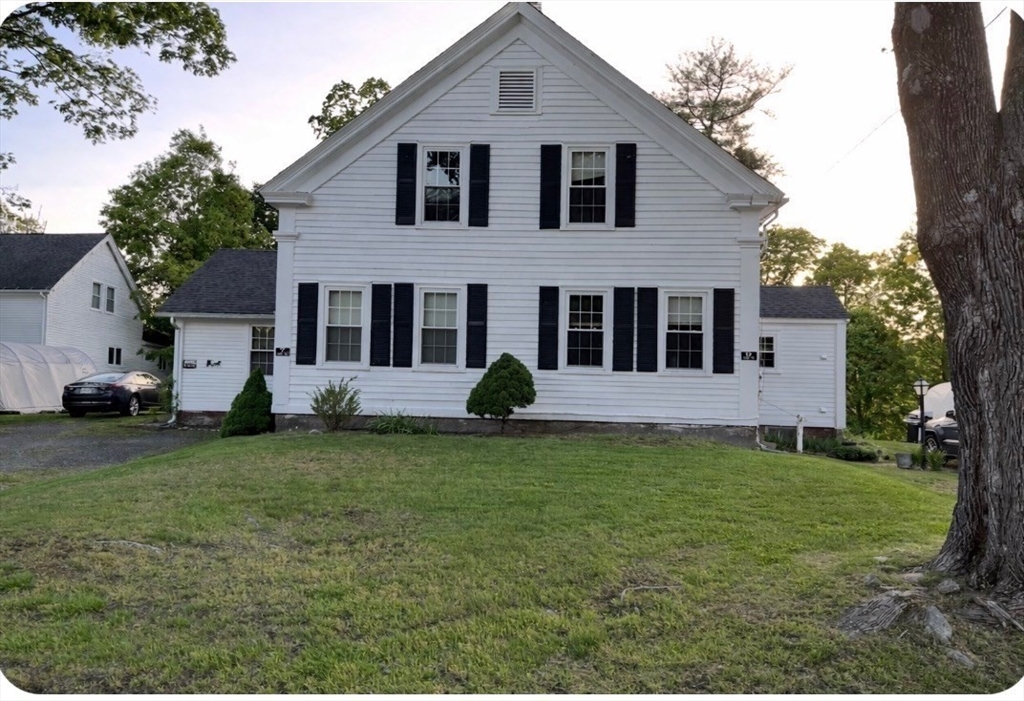 7 Mill St, Northborough, Massachusetts, 4 Bedrooms Bedrooms, 10 Rooms Rooms,2 BathroomsBathrooms,Residential Income,For Sale,Mill St,73528103