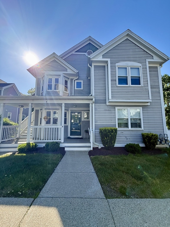 1810 Highland Ave, Fall River, Massachusetts, 2 Bedrooms Bedrooms, 5 Rooms Rooms,2 BathroomsBathrooms,Residential,For Sale,Highland Ave,73528114