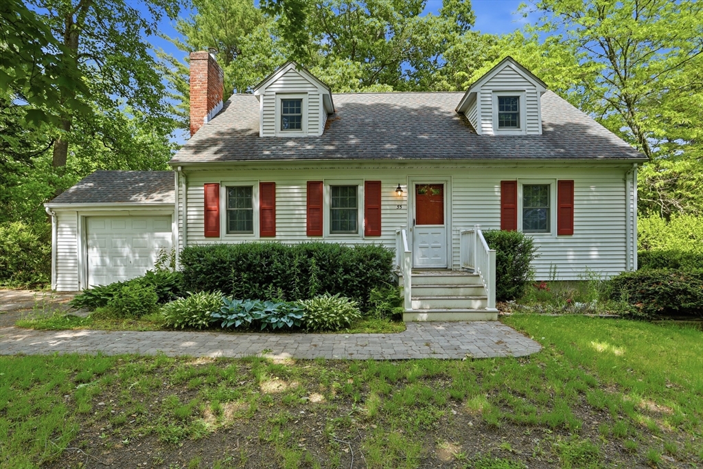 35 Quaboag Rd, Acton, Massachusetts, 4 Bedrooms Bedrooms, 7 Rooms Rooms,2 BathroomsBathrooms,Residential,For Sale,Quaboag Rd,73528168