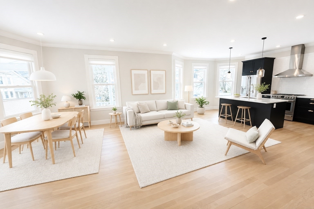 40 Evergreen Ave, Somerville, Massachusetts, 4 Bedrooms Bedrooms, 6 Rooms Rooms,3.5 BathroomsBathrooms,Residential Lease,For Rent,Evergreen Ave,73520942