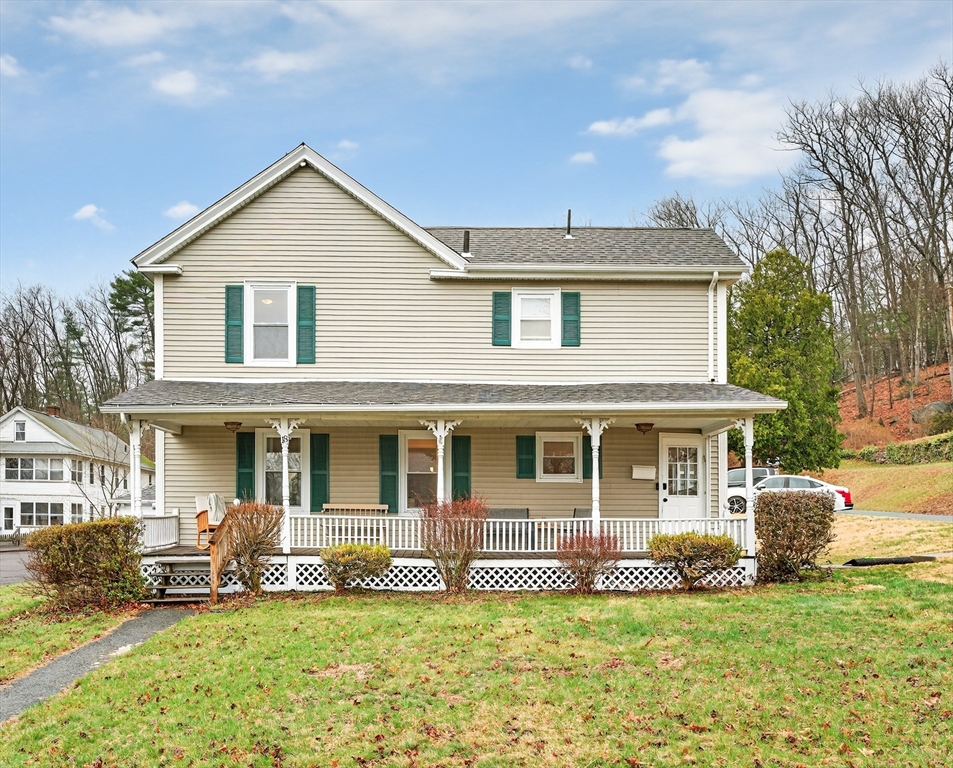 18 Holbrook St, Palmer, Massachusetts, 3 Bedrooms Bedrooms, 6 Rooms Rooms,1.5 BathroomsBathrooms,Residential,For Sale,Holbrook St,73498870