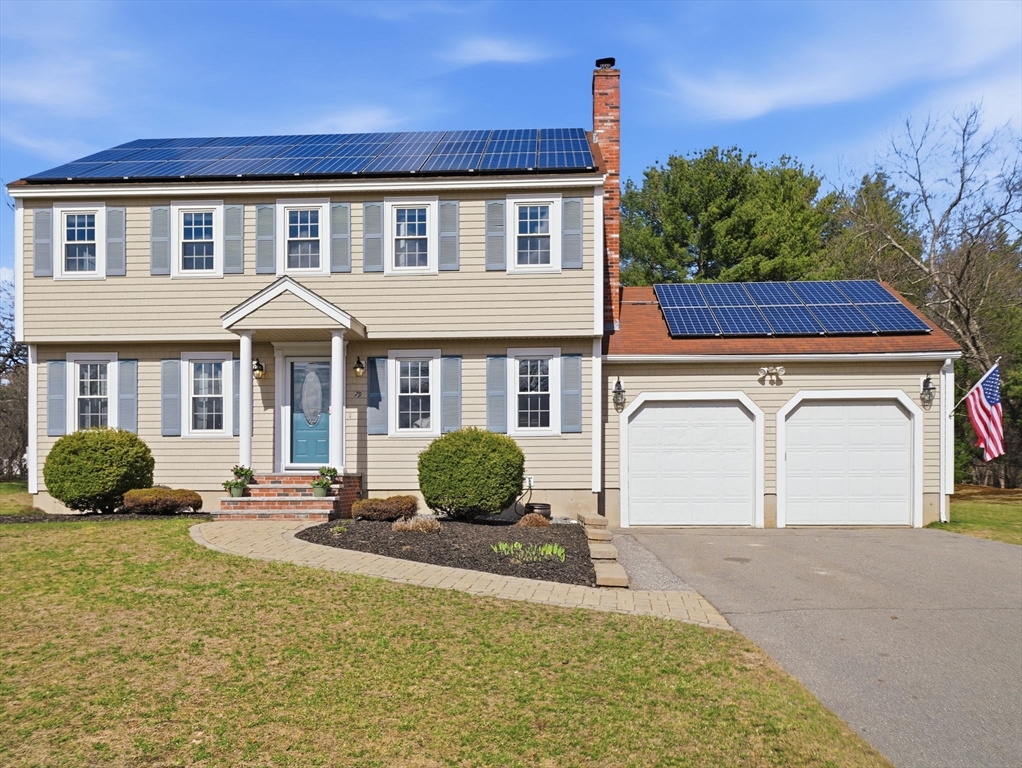 79 Garrison Rd, Chelmsford, Massachusetts, 4 Bedrooms Bedrooms, 7 Rooms Rooms,2.5 BathroomsBathrooms,Residential,For Sale,Garrison Rd,73498997