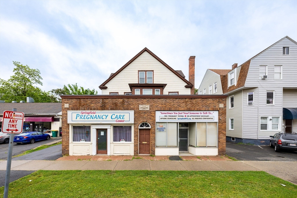 704-708 Sumneravenue, Springfield, Massachusetts, ,Commercial Sale,For Sale,Sumneravenue,73528412