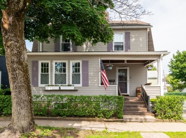 8 Highland Street, Peabody, Massachusetts, 4 Bedrooms Bedrooms, 8 Rooms Rooms,1 BathroomBathrooms,Residential,For Sale,Highland Street,73528659