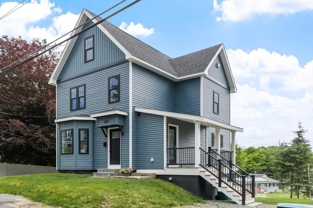 697 Westminster Hill Rd, Fitchburg, Massachusetts, 4 Bedrooms Bedrooms, 9 Rooms Rooms,2.5 BathroomsBathrooms,Residential,For Sale,Westminster Hill Rd,73528685