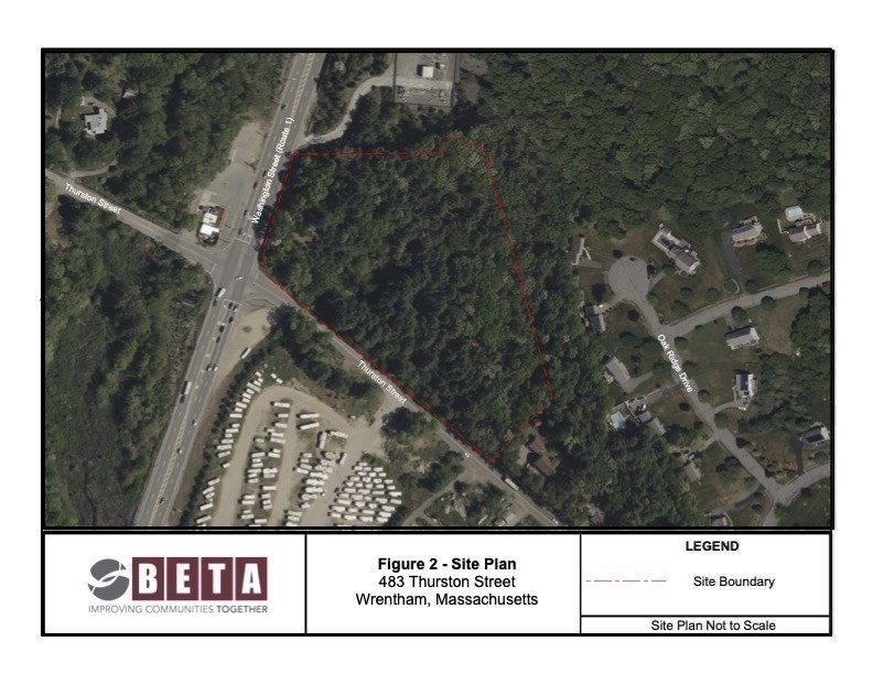 483 Thurston Street, Wrentham, Massachusetts, ,Land,For Sale,Thurston Street,73116962