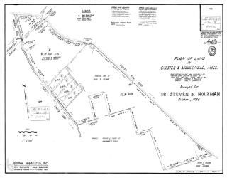 95 Lynes Rd, Chester, Massachusetts, ,Land,For Sale,Lynes Rd,73528786