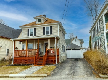 33 Henry Street, Fitchburg, Massachusetts, 4 Bedrooms Bedrooms, 6 Rooms Rooms,2.5 BathroomsBathrooms,Residential,For Sale,Henry Street,73492844