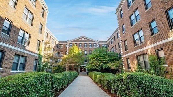 66 Queensberry, Boston, Massachusetts, 2 Rooms Rooms,1 BathroomBathrooms,Residential,For Sale,Queensberry,73529050