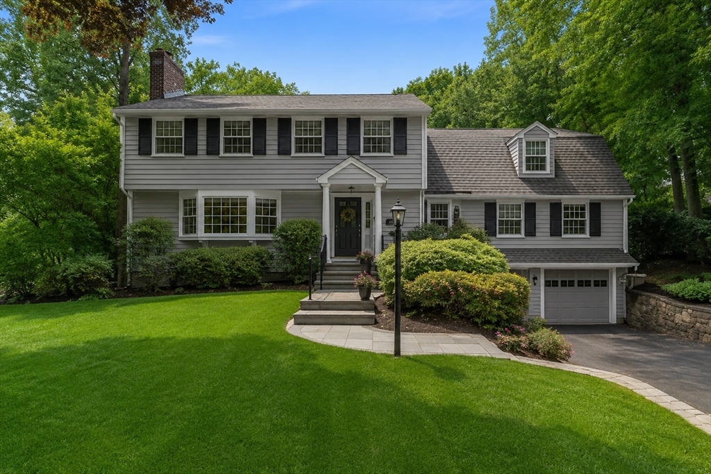 22 Tanglewood Road, Wellesley, Massachusetts, 5 Bedrooms Bedrooms, 13 Rooms Rooms,3.5 BathroomsBathrooms,Residential,For Sale,Tanglewood Road,73529084