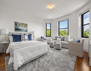 15 Park Dr, Boston, Massachusetts, 1 Bedroom Bedrooms, 4 Rooms Rooms,1 BathroomBathrooms,Residential,For Sale,Park Dr,73528682