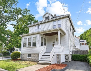 197 Bainbridge St, Malden, Massachusetts, 3 Bedrooms Bedrooms, 7 Rooms Rooms,1.5 BathroomsBathrooms,Residential,For Sale,Bainbridge St,73528820