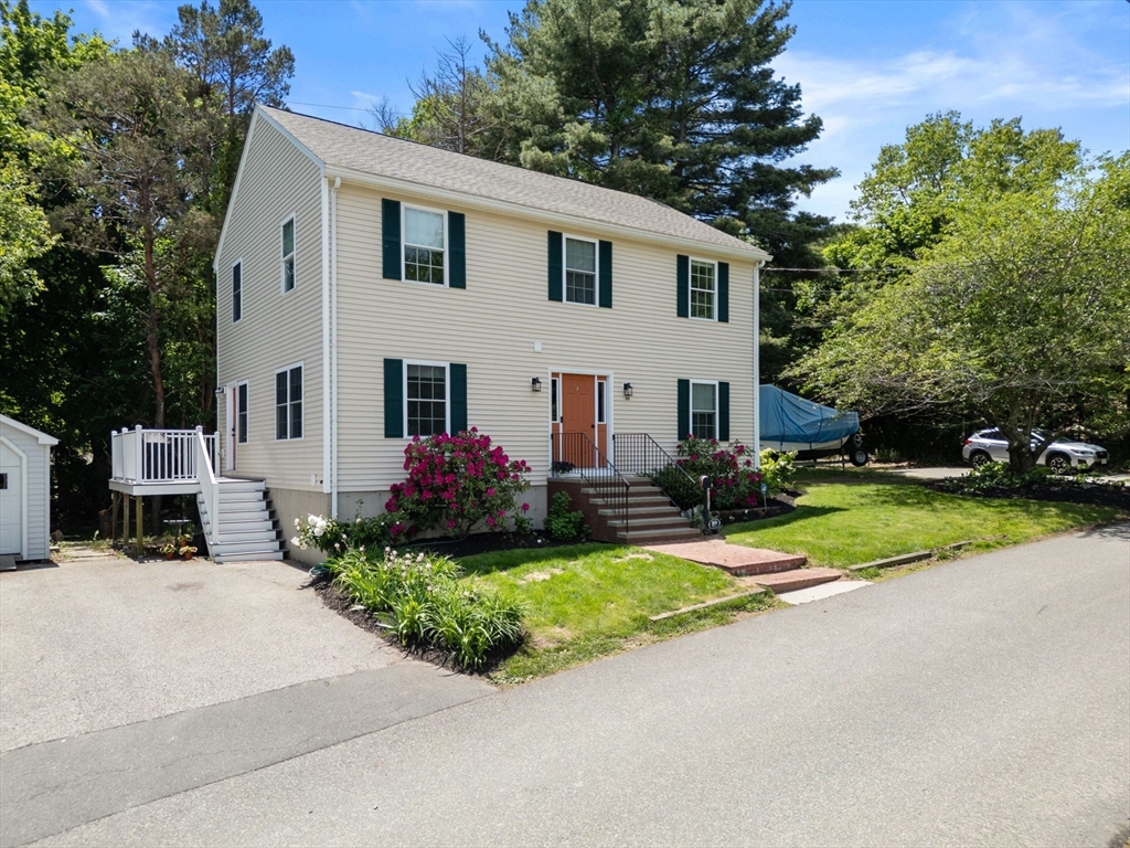 89 Trefton Avenue, Weymouth, Massachusetts, 3 Bedrooms Bedrooms, 7 Rooms Rooms,2.5 BathroomsBathrooms,Residential,For Sale,Trefton Avenue,73529123