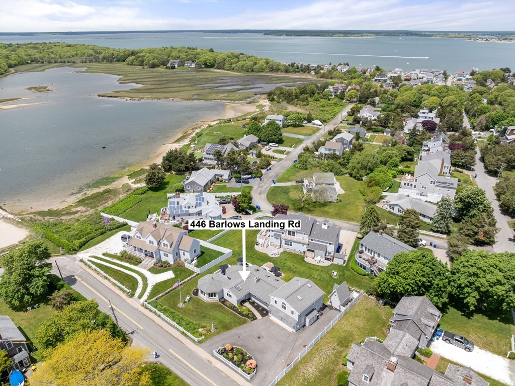 446 Barlows Landing Rd, Bourne, Massachusetts, 4 Bedrooms Bedrooms, 9 Rooms Rooms,3 BathroomsBathrooms,Residential,For Sale,Barlows Landing Rd,73528854