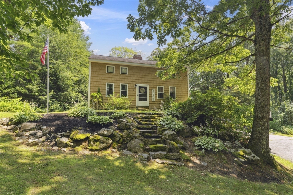 57 Sassawanna Rd, Rutland, Massachusetts, 3 Bedrooms Bedrooms, 6 Rooms Rooms,1.5 BathroomsBathrooms,Residential,For Sale,Sassawanna Rd,73528910