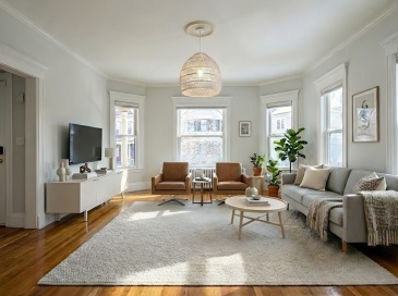 11 Wellesley Park, Boston, Massachusetts, 1 Bedroom Bedrooms, 5 Rooms Rooms,1 BathroomBathrooms,Residential,For Sale,Wellesley Park,73474684